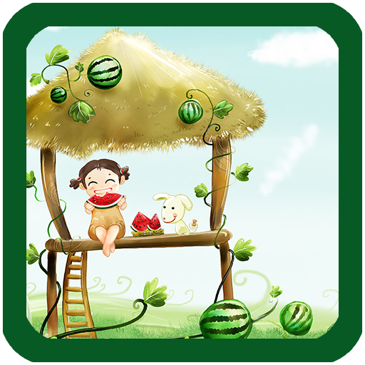 Cute Live Wallpaper icon