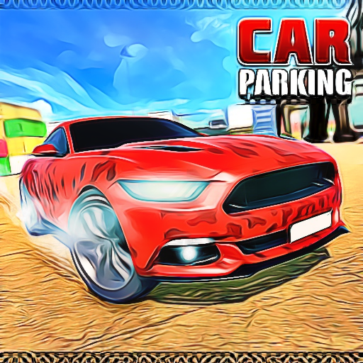 Car Driving Simulator - Real Car Parking Game 2021 icon