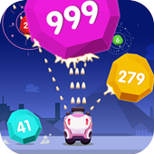 Ballz Blast:Shooting Jump Balls icon