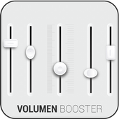 Increase Volume and Sound icon