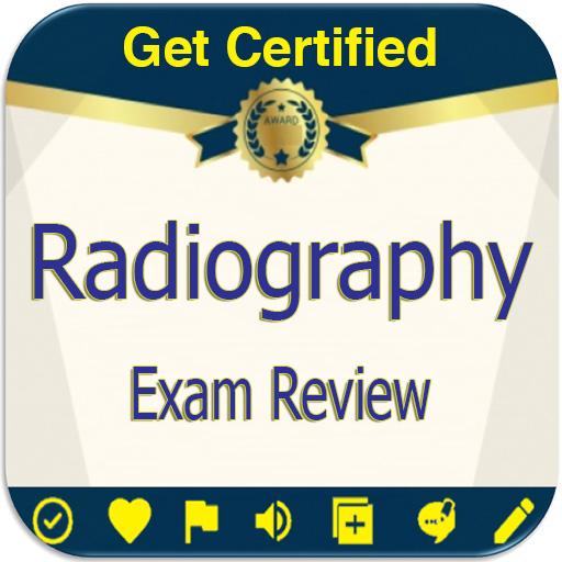 Radiography Exam Review: Study Notes &amp; Concepts. icon