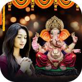 Ganesh photo frame : Ganesh Photo Editor on 9Apps