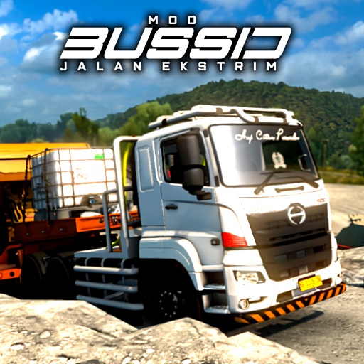 Mod Jalan Extreme Bussid icon