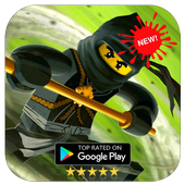 NinjaGo Wallpapers HD icon