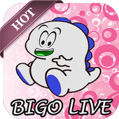 Hot tips for bigo live video call icon
