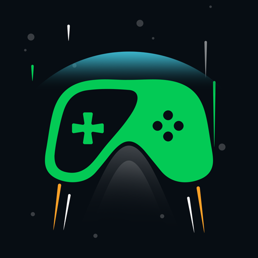 Advanced Game Booster - One Tap Fast Game Play icon