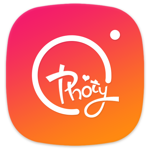 Photy - Complete Photo Editor icon