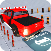 Reverse Car Parking Master icon