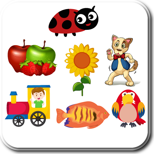 ABC alphabet phonic song- Kids flashcards icon
