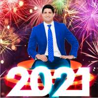 New Year 2021 Photo Editor and Frames