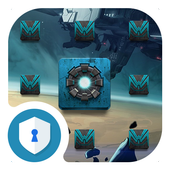 Aether AppLock Theme icon