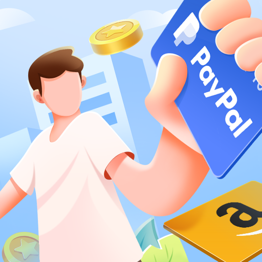 FunTap: Earn Gift Cards icon