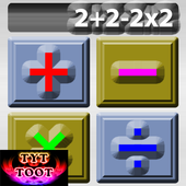 Persional calculator icon