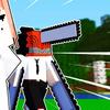 Chainsaw Man Mod For Minecraft иконка