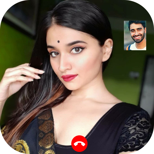 live video chat free video call आइकन