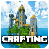 Live Craft 3D: World Crafting Master icon