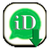 iD Whatsapp Status Downloader icon