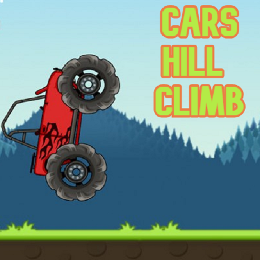 Cars Hill Climb icon