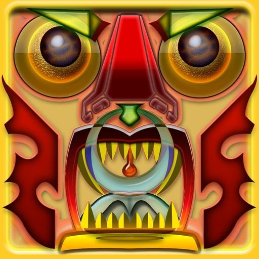Endless Temple Horror Oz Fun Run Game icon
