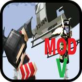 Mod GTA 5 for Minecraft PE