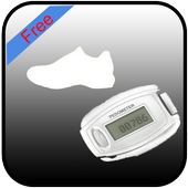 Pedometer: Step Counter icon