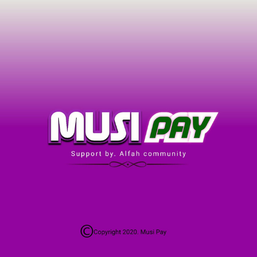 ikon Musi Pay