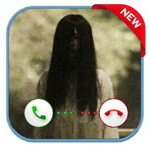 Fake Phone Call - Scary Granny Prank Kuntilanak. icon