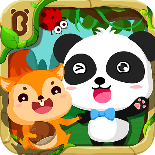 Little Panda's Forest Animals icon
