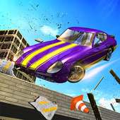 Extreme City Car Escape Stunts