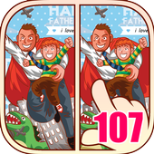 अंतर जानने के 107 icon