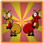 Ant Bubble shooter Free icon