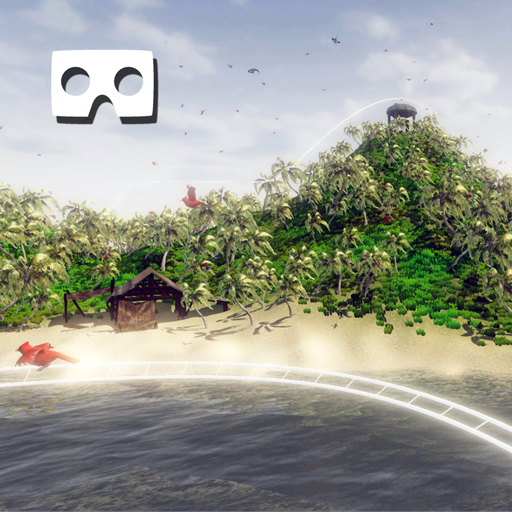 VR Tropical Paradise icon