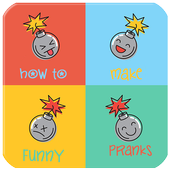 How to make funny pranks icon