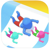 Aquapark io : water race icon