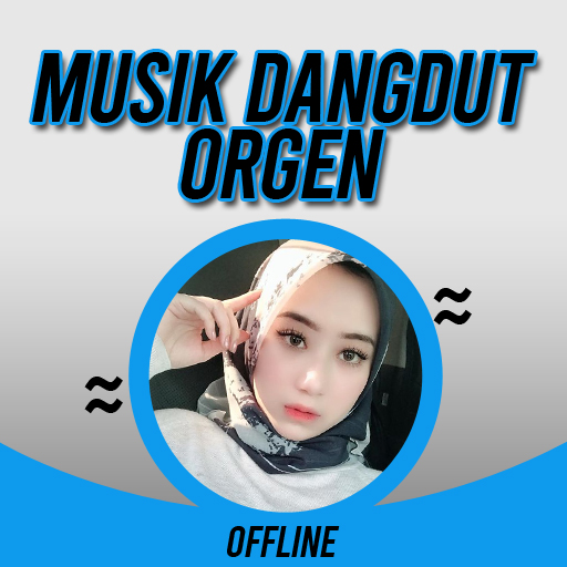 ikon Musik Dangdut Orgen Offline