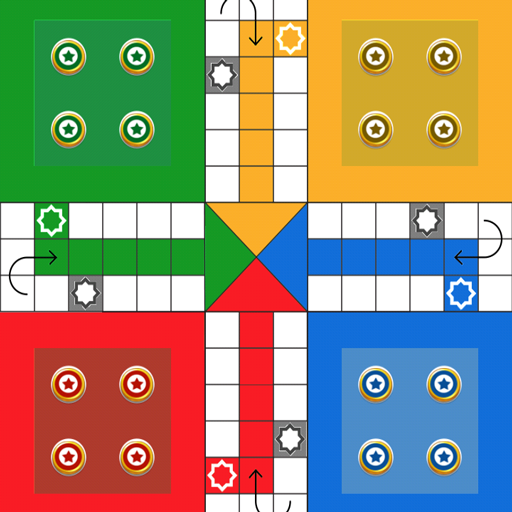 Ludo Game New 2020 : Ludo Club Star Dice Game icon