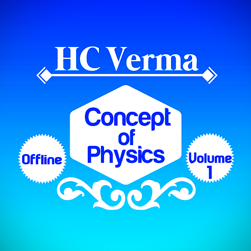 Physics HC Verma Vol-1 icon