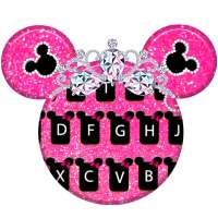 Розовая алмазная мышь on 9Apps