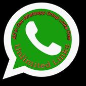 All in one WhatsApp gurup icon