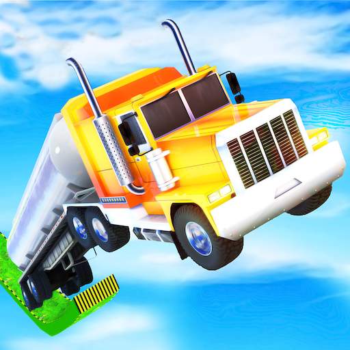 Impossible Tracks Truck Driving: Truck Racing Game icon