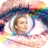 Eye Photo Frames - PIP Frame Photo Editor icon