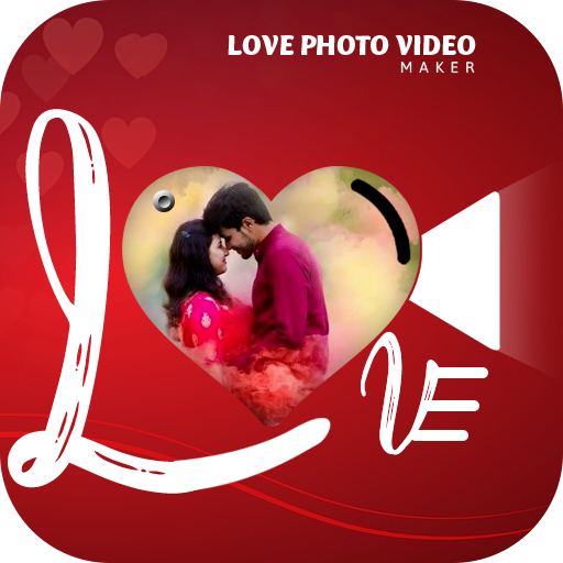 Love Photo Video Maker with Music - Slideshow icon