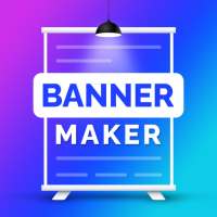 Banner Maker, Thumbnail Maker