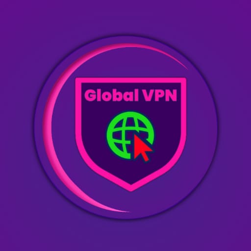 Global VPN Pro icon