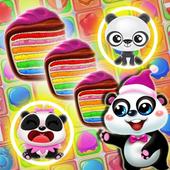 PANDA CAKE CRUSH icon