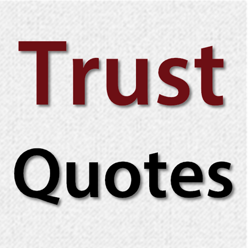 Trust Quotes icon