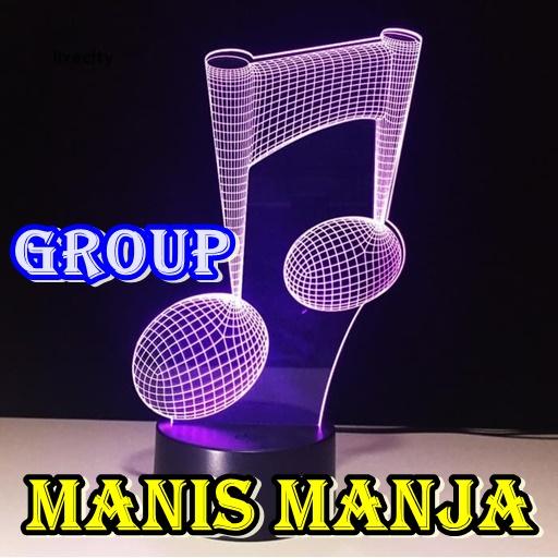 Lagu MANIS MANJA GROUP icon