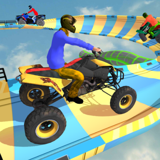 ATV Quad Bike Stunt : Quad Bike Simulator Game 4x4 icon
