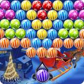 Christmas Bubble Shooter