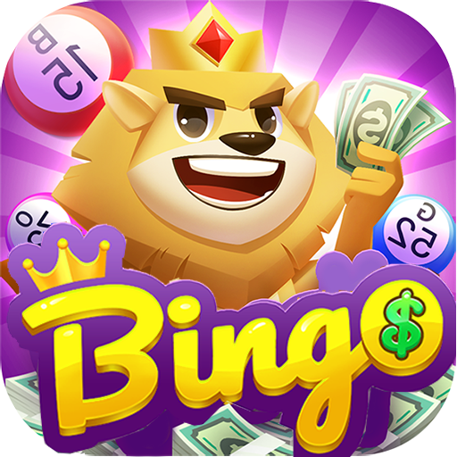 Bingo-King Win Money guia icon